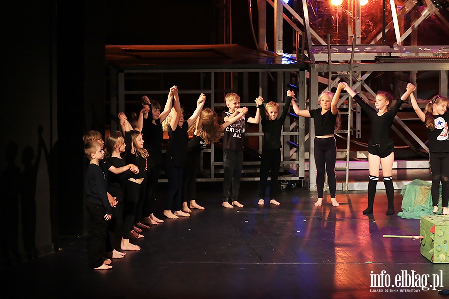 Pokaz grup teatralnych, fot. 45