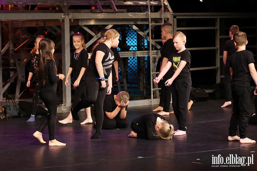 Pokaz grup teatralnych, fot. 51