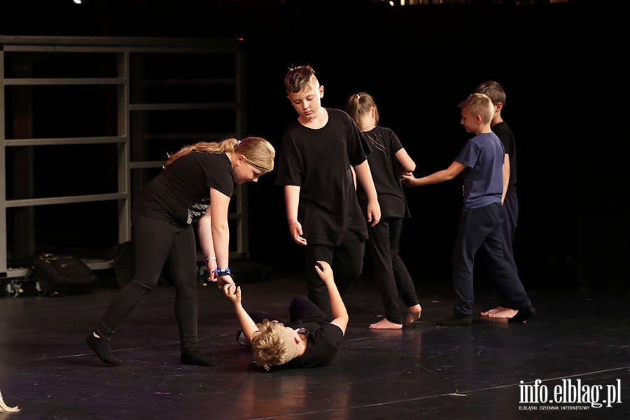 Pokaz grup teatralnych, fot. 52