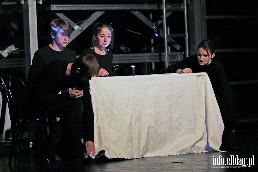 Pokaz grup teatralnych, fot. 74