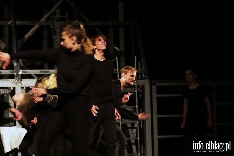 Pokaz grup teatralnych, fot. 83
