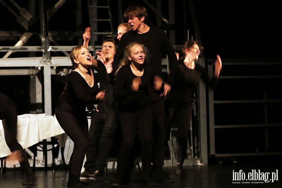 Pokaz grup teatralnych, fot. 85