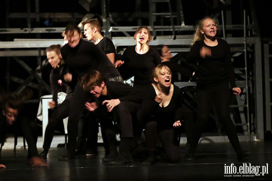 Pokaz grup teatralnych, fot. 87