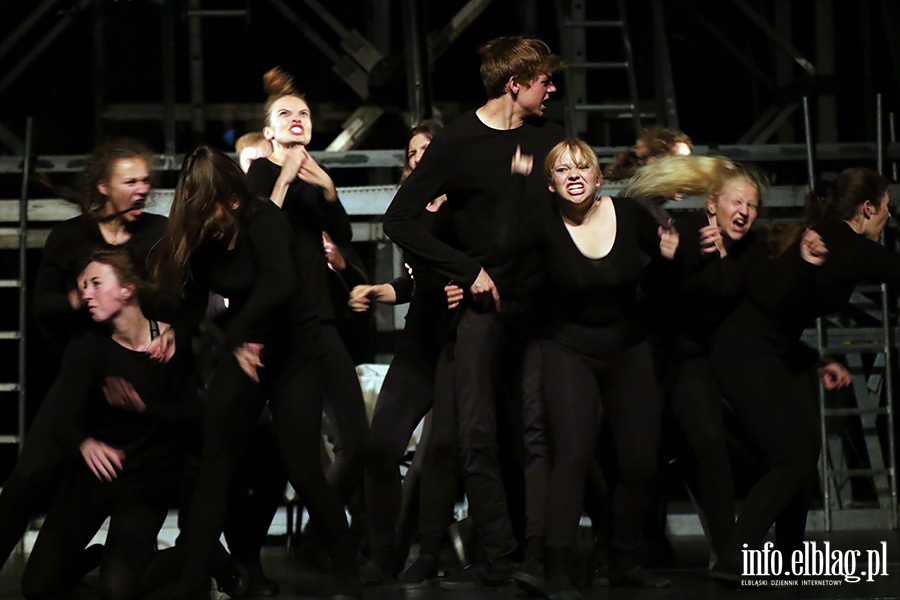 Pokaz grup teatralnych, fot. 88