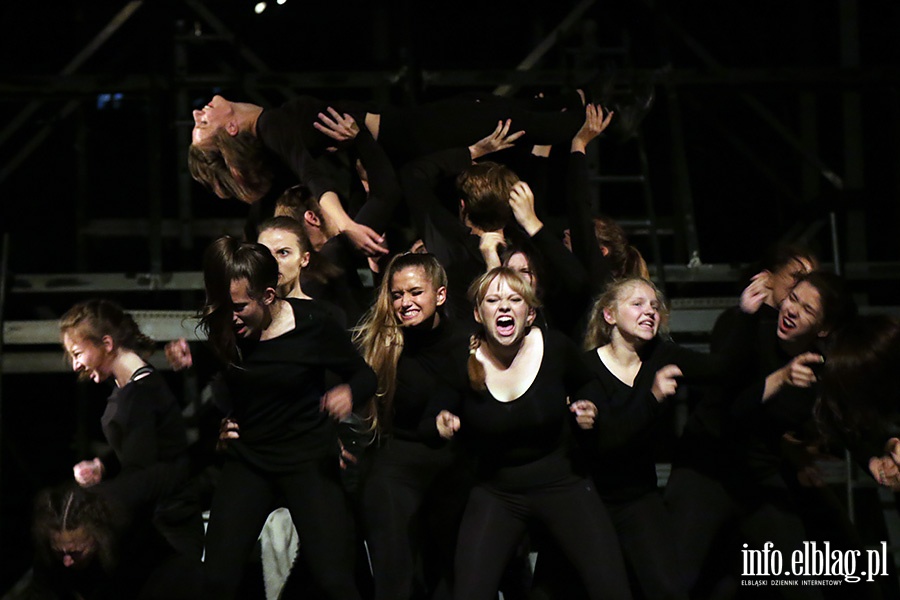 Pokaz grup teatralnych, fot. 91