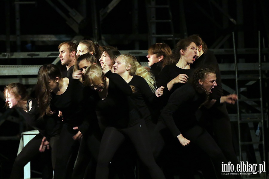 Pokaz grup teatralnych, fot. 92