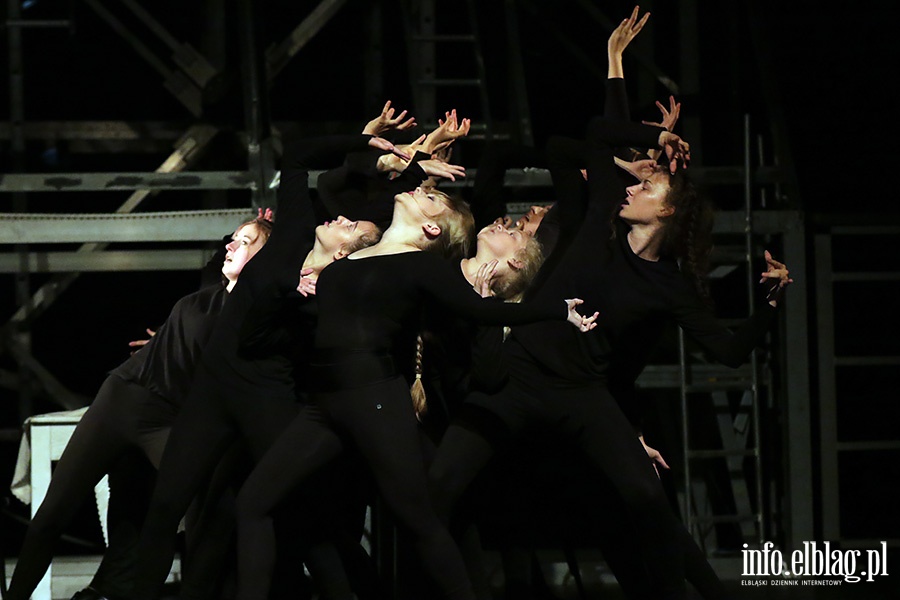 Pokaz grup teatralnych, fot. 93