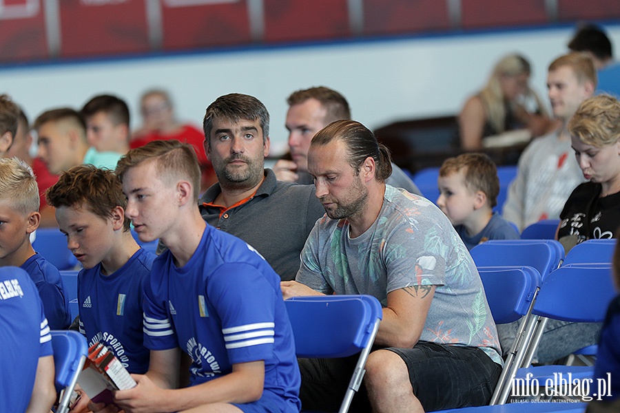 Mundial 2018: Elblscy kibice rozpoczli witowanie., fot. 109