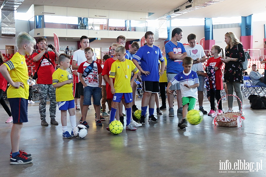 Mundial 2018: Elblscy kibice rozpoczli witowanie., fot. 130