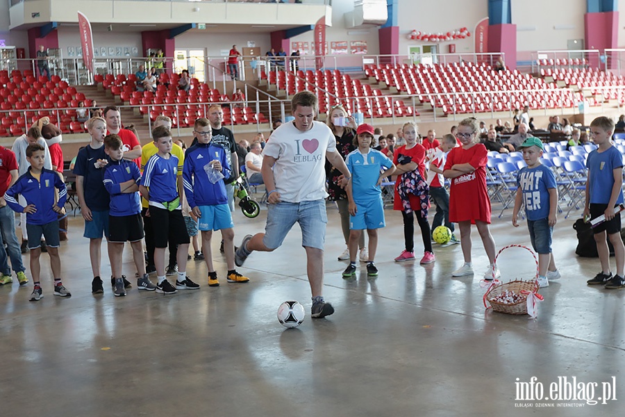 Mundial 2018: Elbląscy kibice rozpoczęli świętowanie., fot. 140