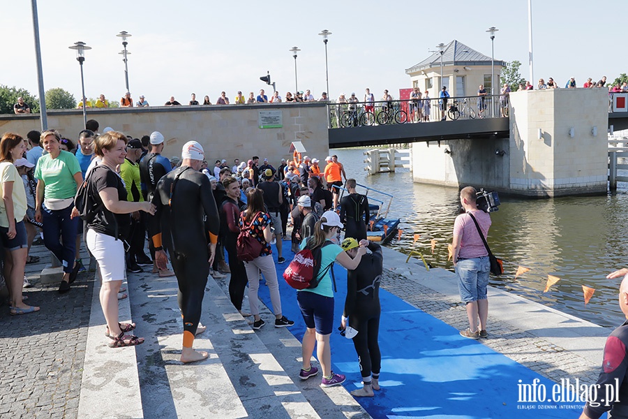Garmin Iron Triathlon Elbląg, fot. 7