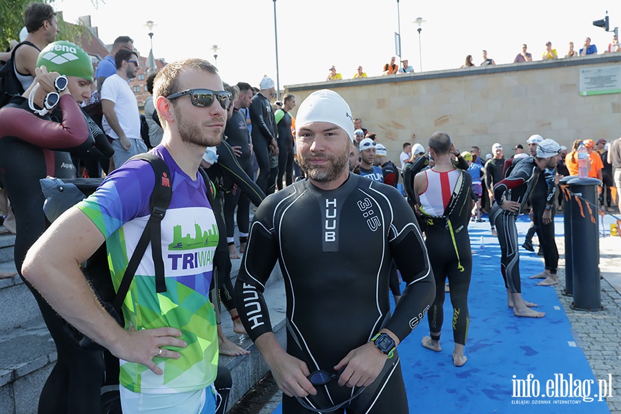 Garmin Iron Triathlon Elbląg, fot. 11