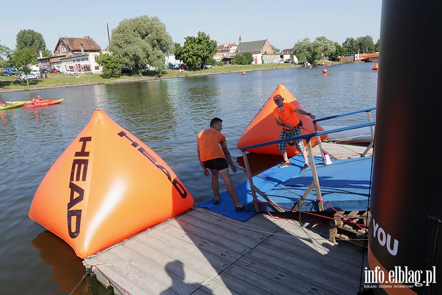 Garmin Iron Triathlon Elbląg, fot. 22