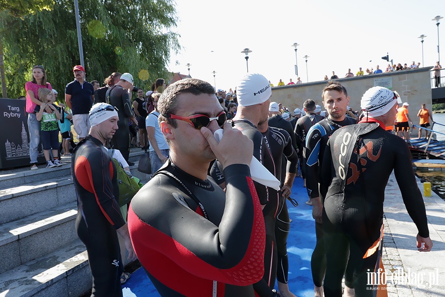 Garmin Iron Triathlon Elbląg, fot. 25