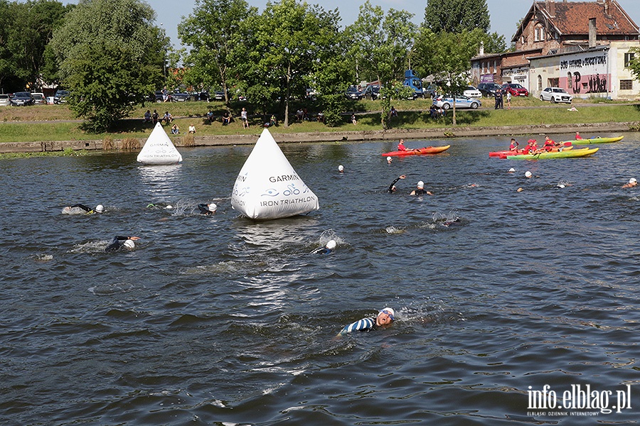 Garmin Iron Triathlon Elblg, fot. 37