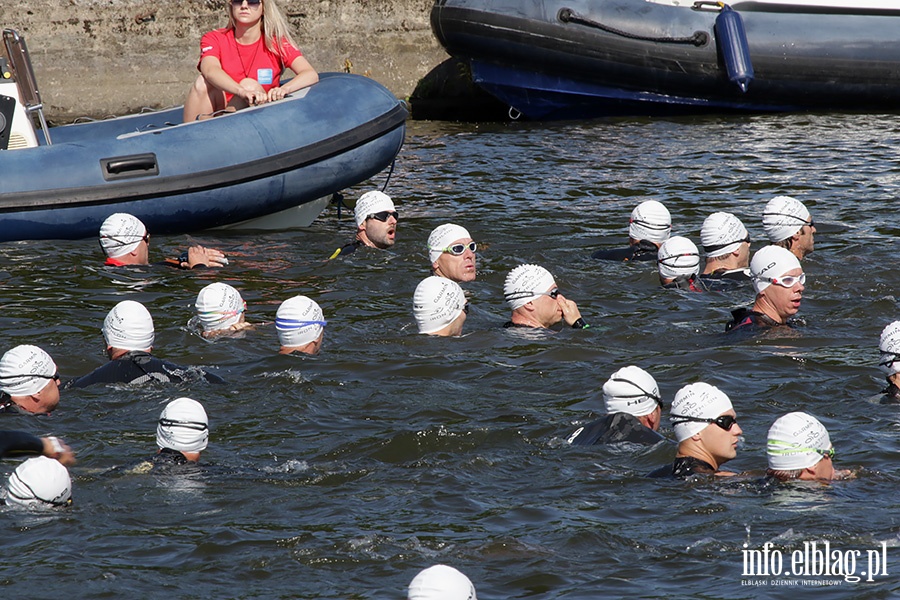 Garmin Iron Triathlon Elbląg, fot. 40