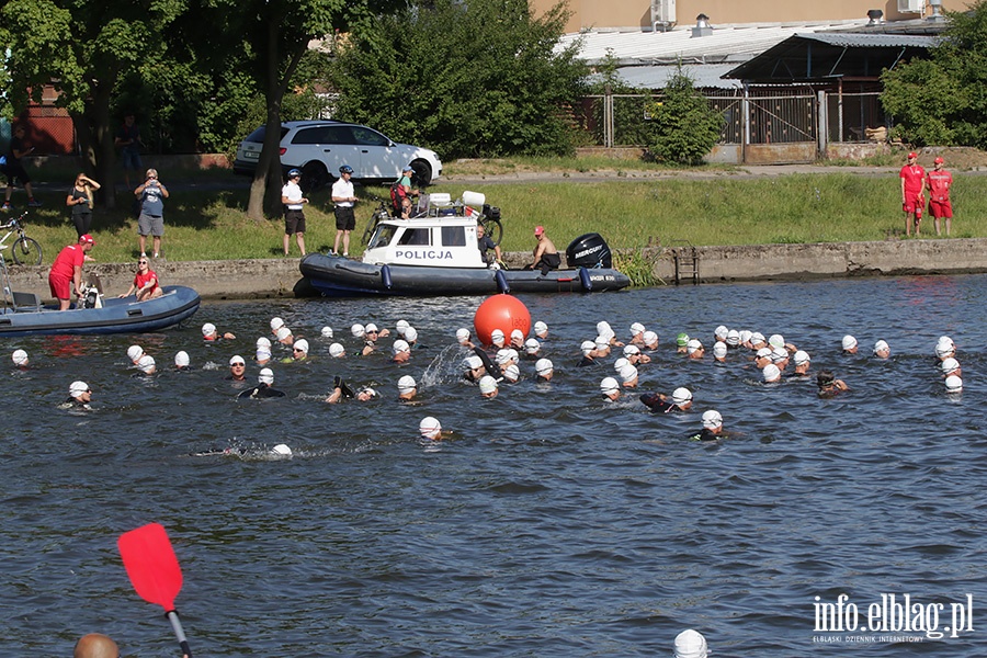 Garmin Iron Triathlon Elblg, fot. 41