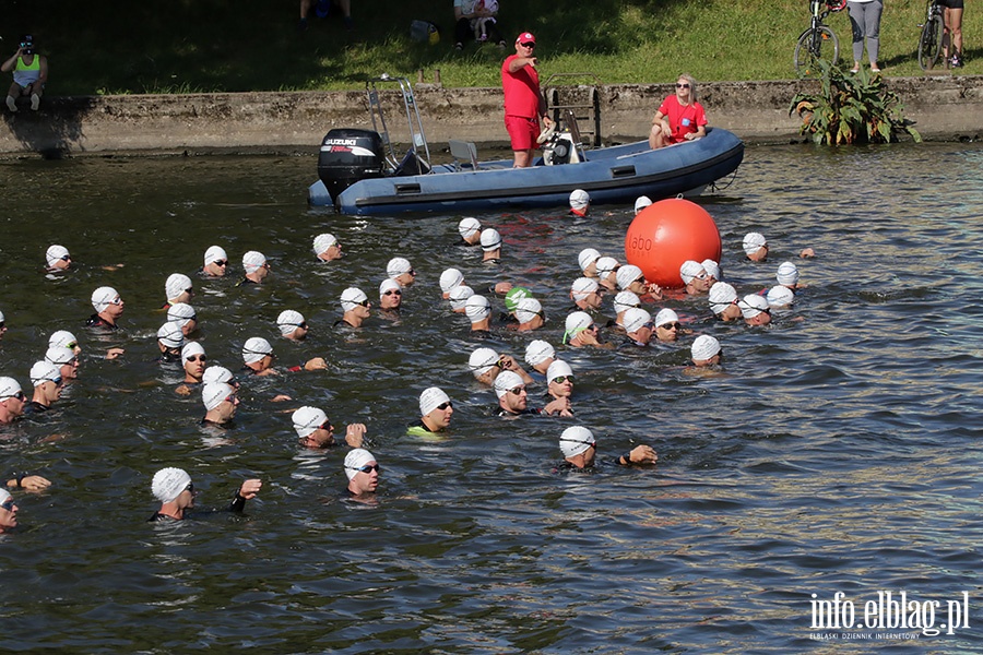 Garmin Iron Triathlon Elblg, fot. 42