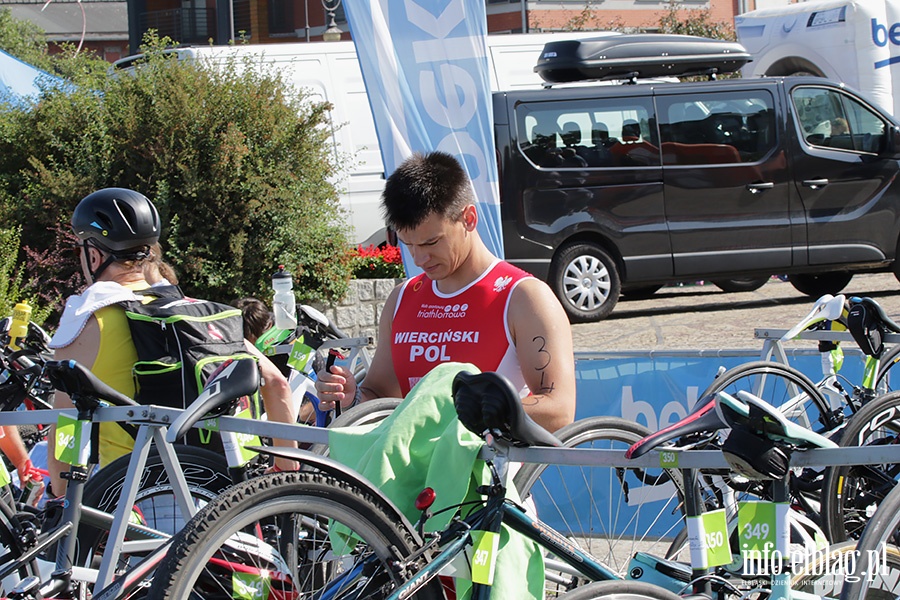 Garmin Iron Triathlon Elblg, fot. 59