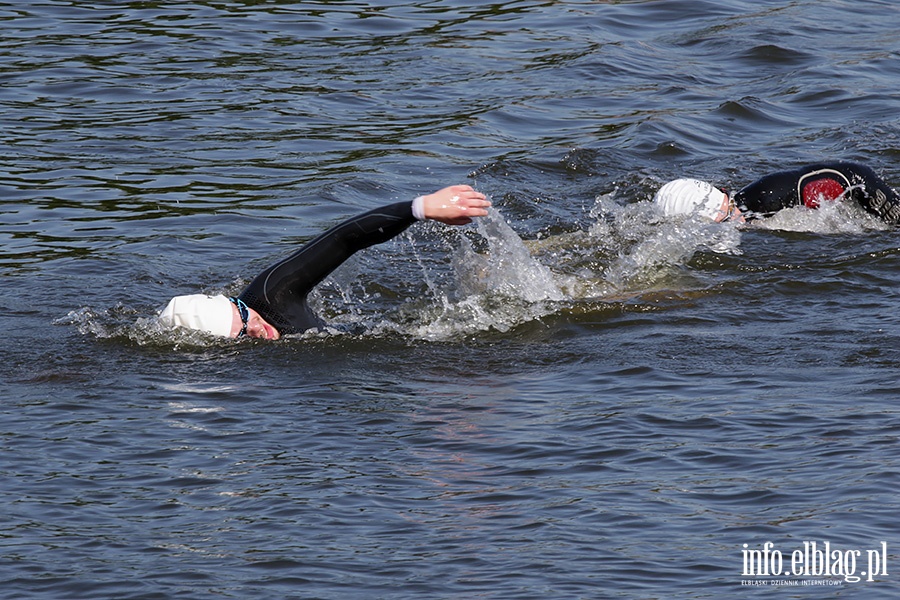 Garmin Iron Triathlon Elbląg, fot. 66