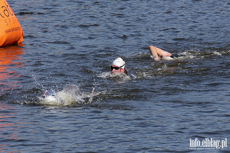 Garmin Iron Triathlon Elblg, fot. 67