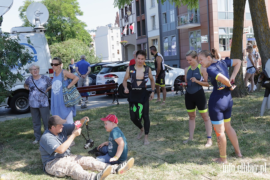 Garmin Iron Triathlon Elblg, fot. 81