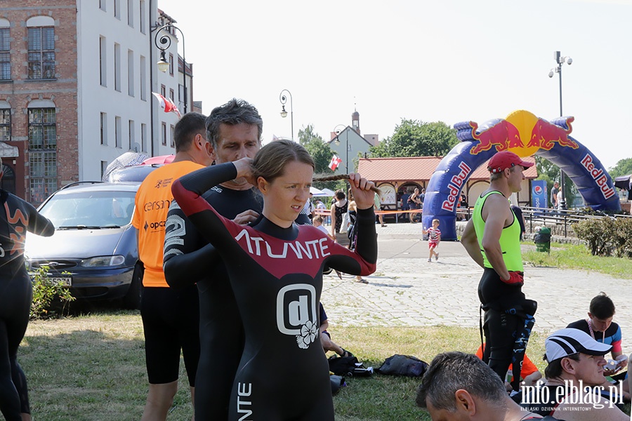 Garmin Iron Triathlon Elblg, fot. 82