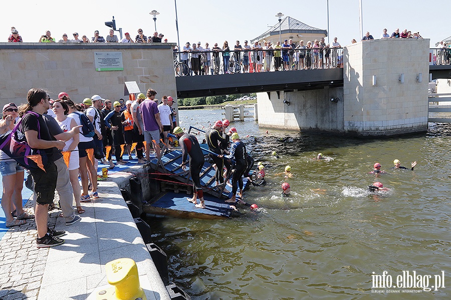 Garmin Iron Triathlon Elblg, fot. 84