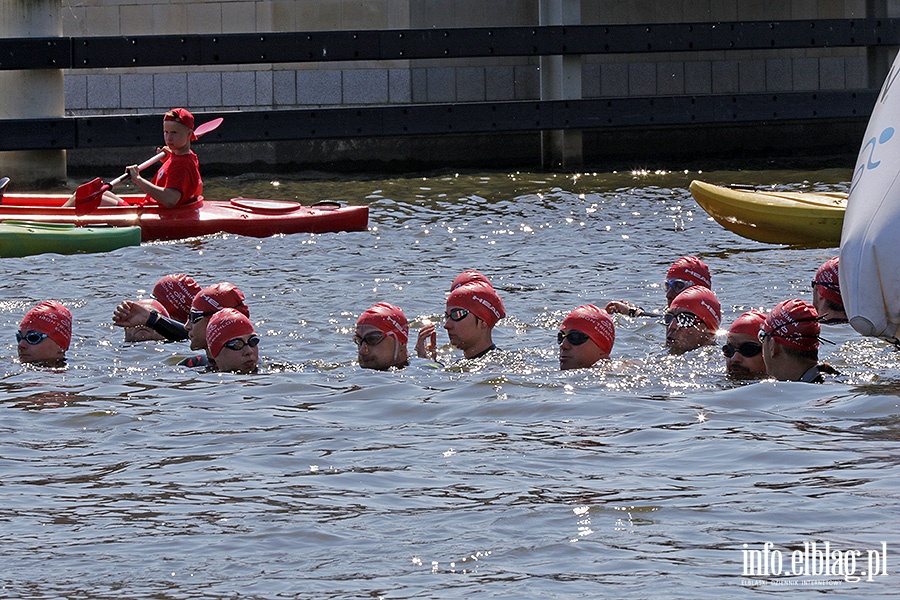 Garmin Iron Triathlon Elblg, fot. 114