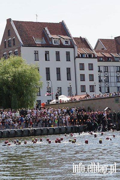 Garmin Iron Triathlon Elblg, fot. 123