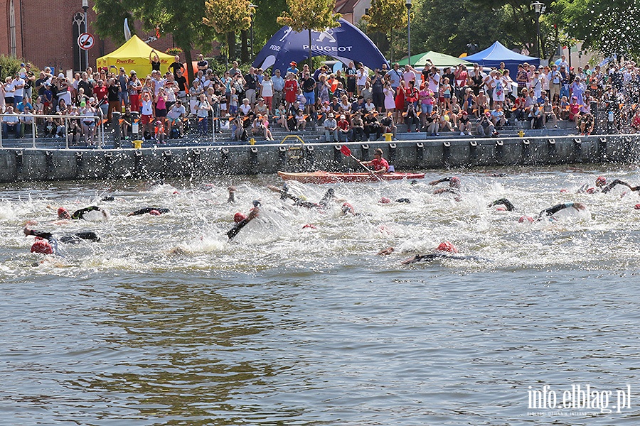 Garmin Iron Triathlon Elblg, fot. 130