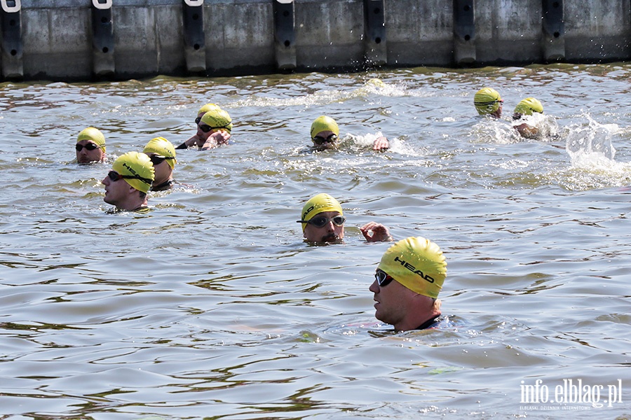 Garmin Iron Triathlon Elblg, fot. 139