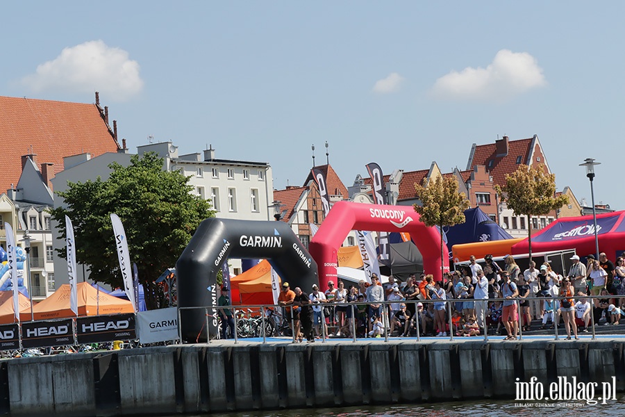 Garmin Iron Triathlon Elblg, fot. 145