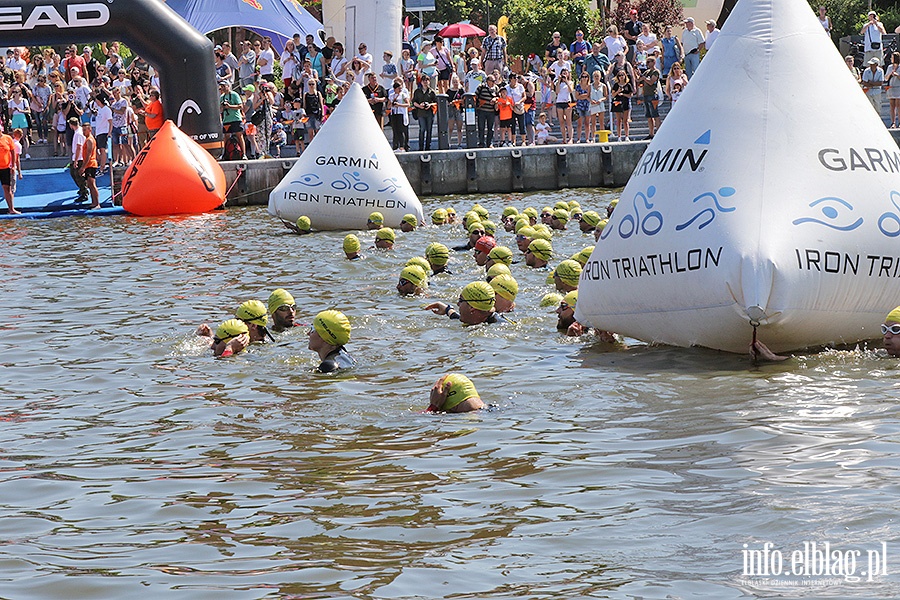 Garmin Iron Triathlon Elblg, fot. 151