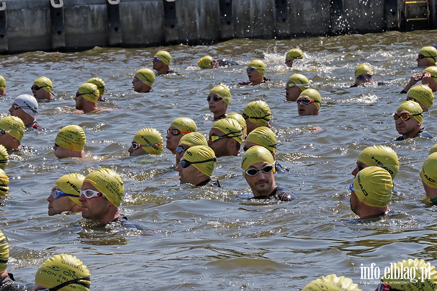 Garmin Iron Triathlon Elblg, fot. 154