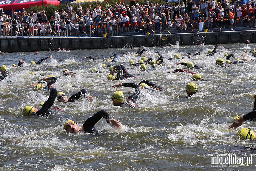 Garmin Iron Triathlon Elblg, fot. 160