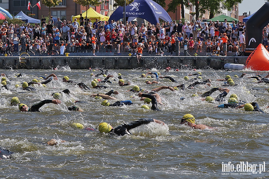 Garmin Iron Triathlon Elblg, fot. 161