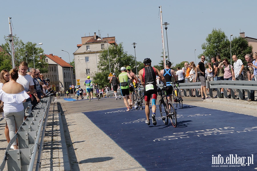 Garmin Iron Triathlon Elbląg, fot. 207