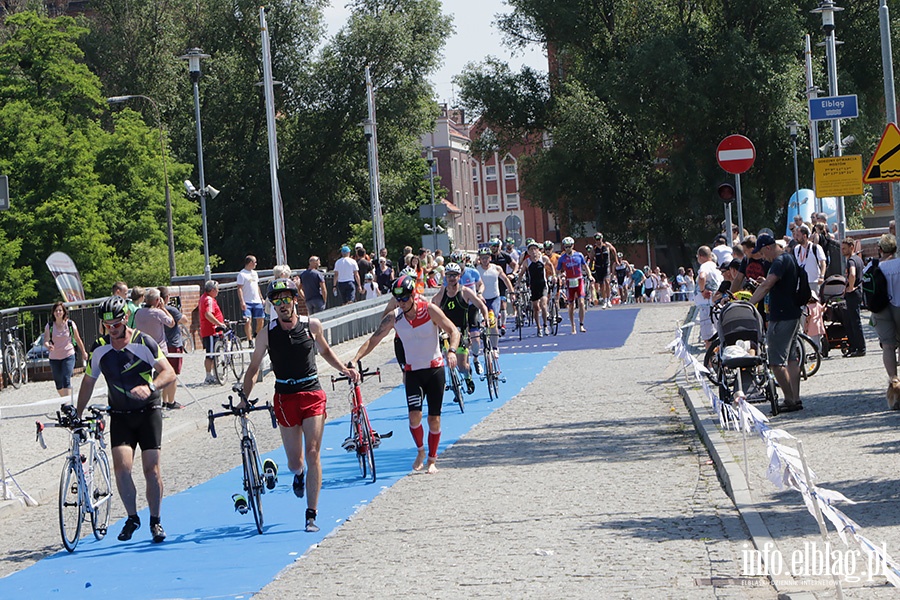 Garmin Iron Triathlon Elblg, fot. 213