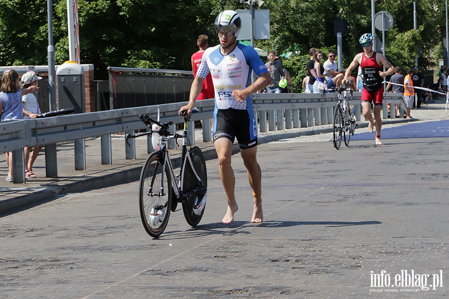 Garmin Iron Triathlon Elblg, fot. 233