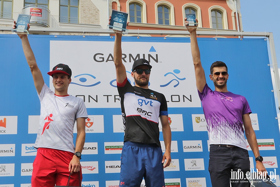 Garmin Iron Triathlon Elblg, fot. 262