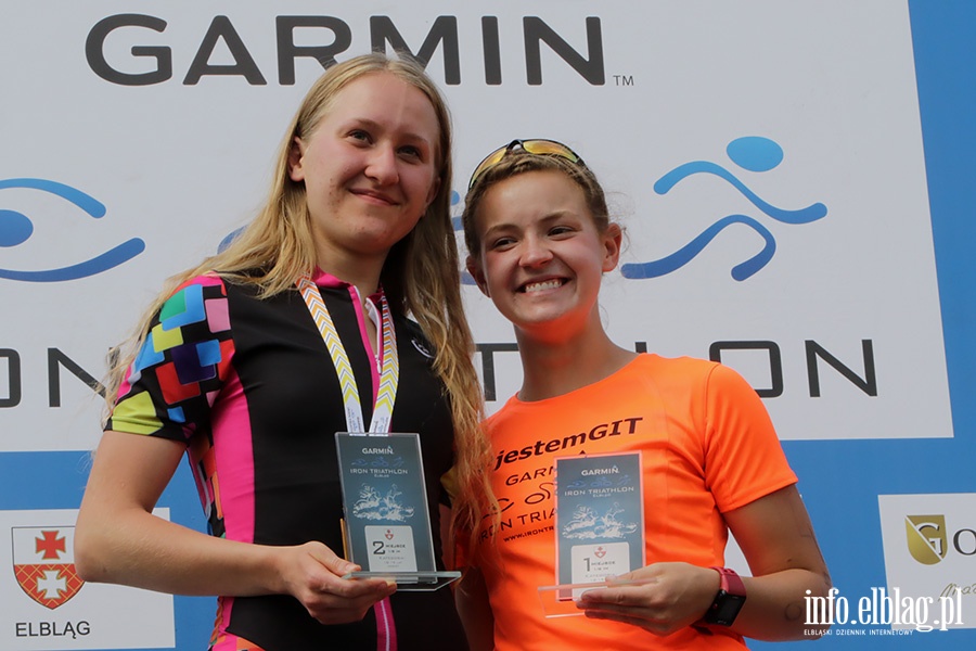 Garmin Iron Triathlon Elblg, fot. 264