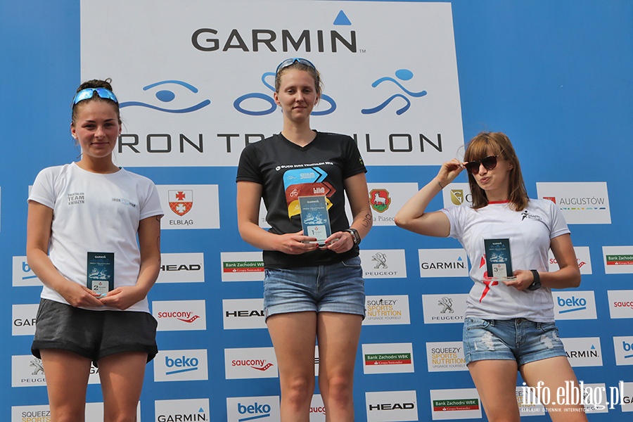 Garmin Iron Triathlon Elblg, fot. 265