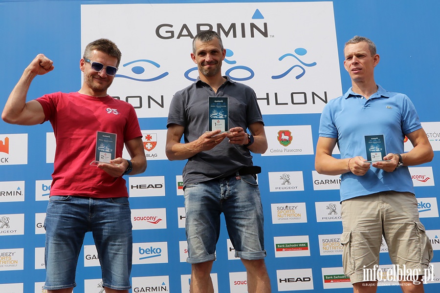 Garmin Iron Triathlon Elblg, fot. 273