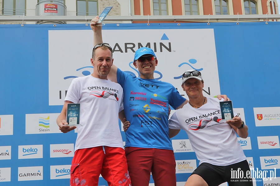 Garmin Iron Triathlon Elblg, fot. 274