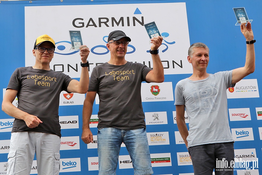 Garmin Iron Triathlon Elblg, fot. 287