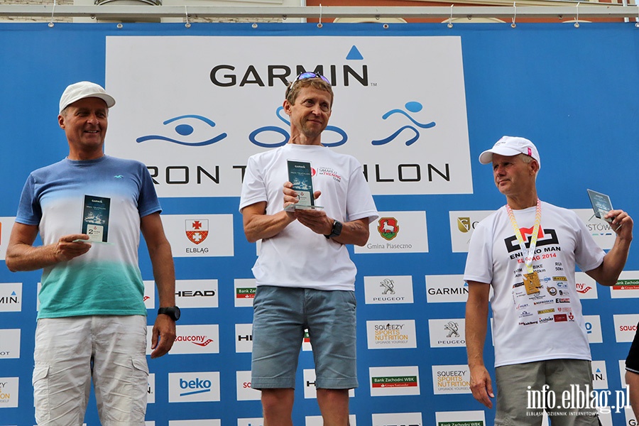 Garmin Iron Triathlon Elblg, fot. 288