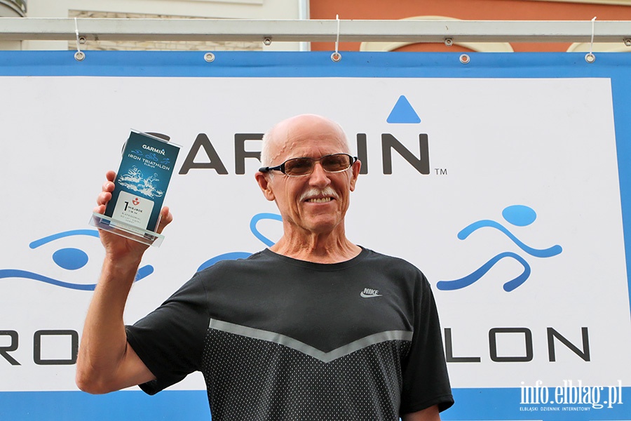 Garmin Iron Triathlon Elblg, fot. 290