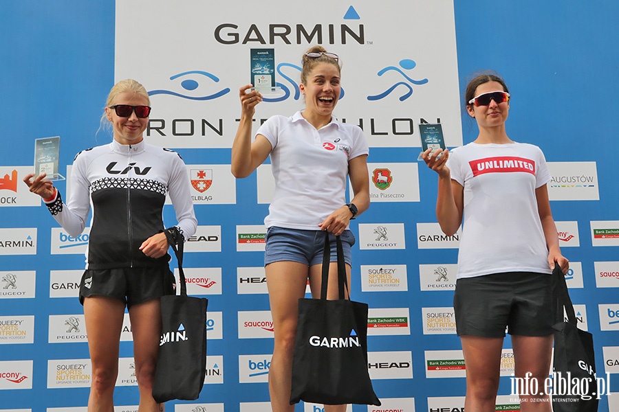 Garmin Iron Triathlon Elblg, fot. 300