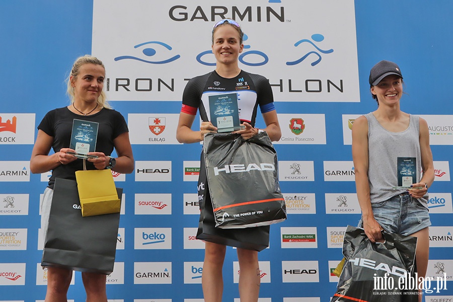 Garmin Iron Triathlon Elblg, fot. 302